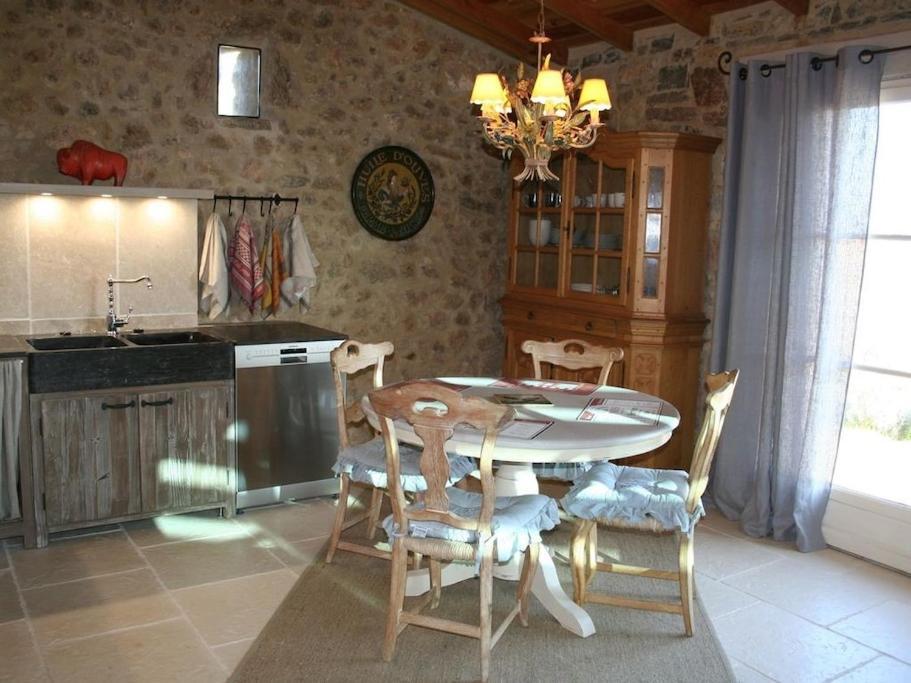 Вилла Bergerie Marcel Durban-Corbieres Экстерьер фото