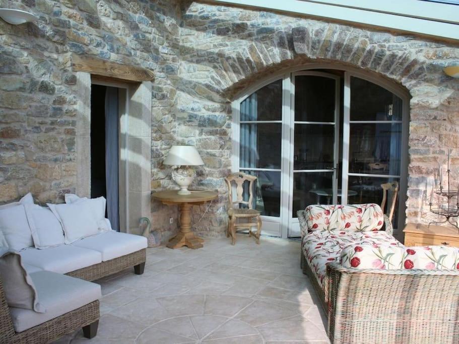 Вилла Bergerie Marcel Durban-Corbieres Экстерьер фото