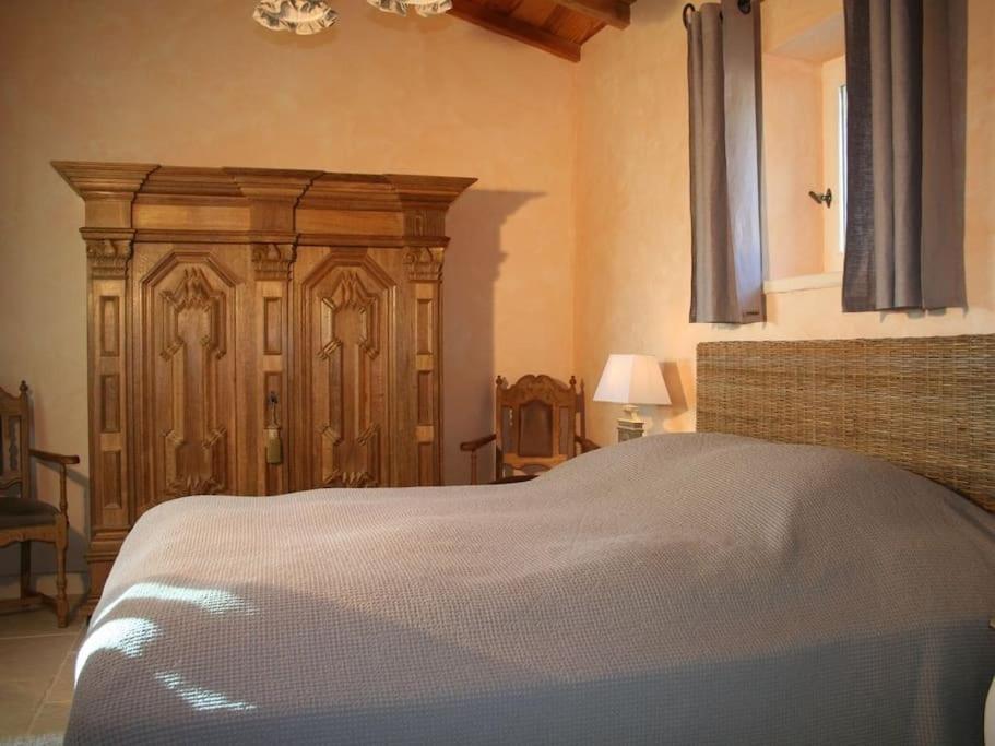 Вилла Bergerie Marcel Durban-Corbieres Экстерьер фото