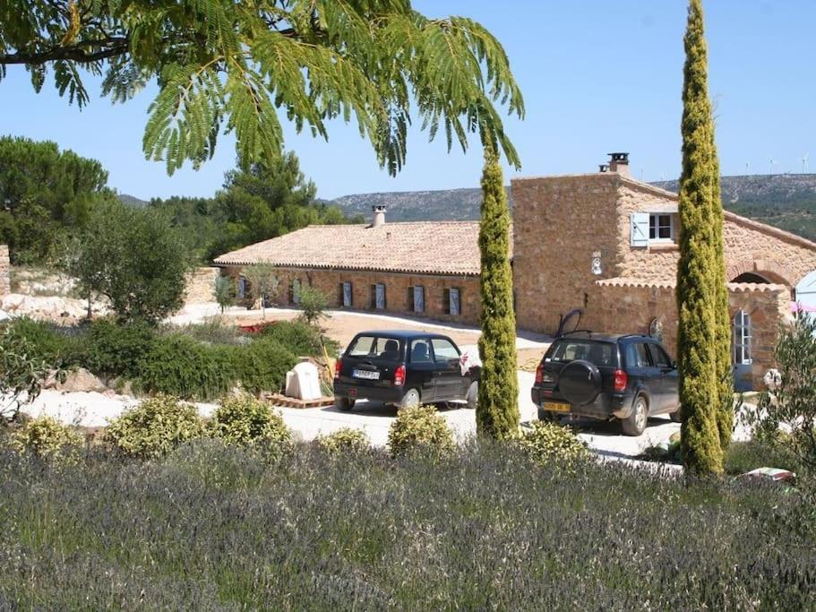 Вилла Bergerie Marcel Durban-Corbieres Экстерьер фото
