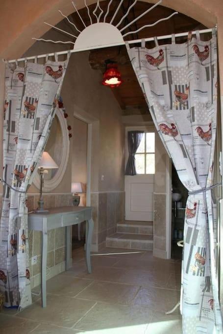 Вилла Bergerie Marcel Durban-Corbieres Экстерьер фото