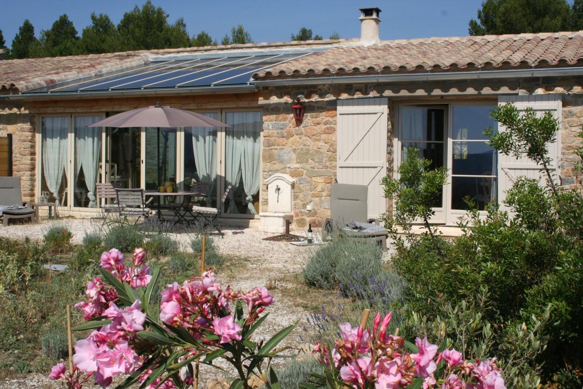 Вилла Bergerie Marcel Durban-Corbieres Экстерьер фото