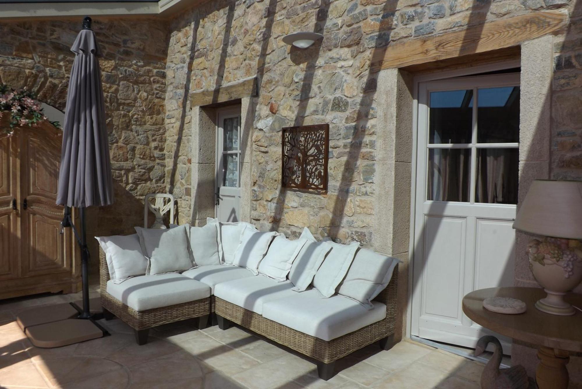 Вилла Bergerie Marcel Durban-Corbieres Экстерьер фото