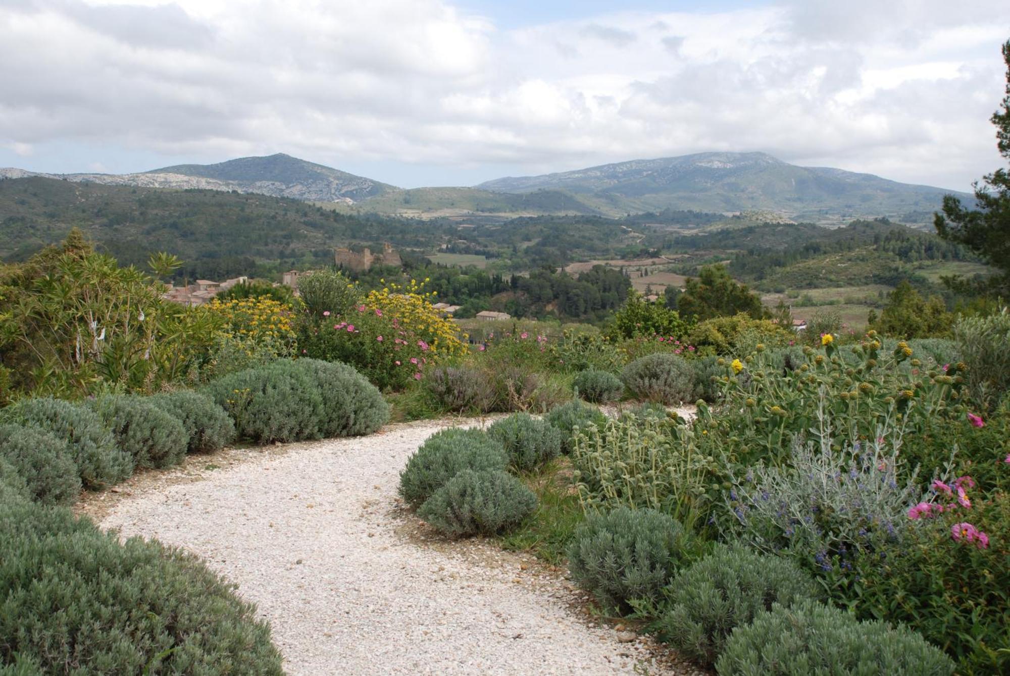 Вилла Bergerie Marcel Durban-Corbieres Экстерьер фото