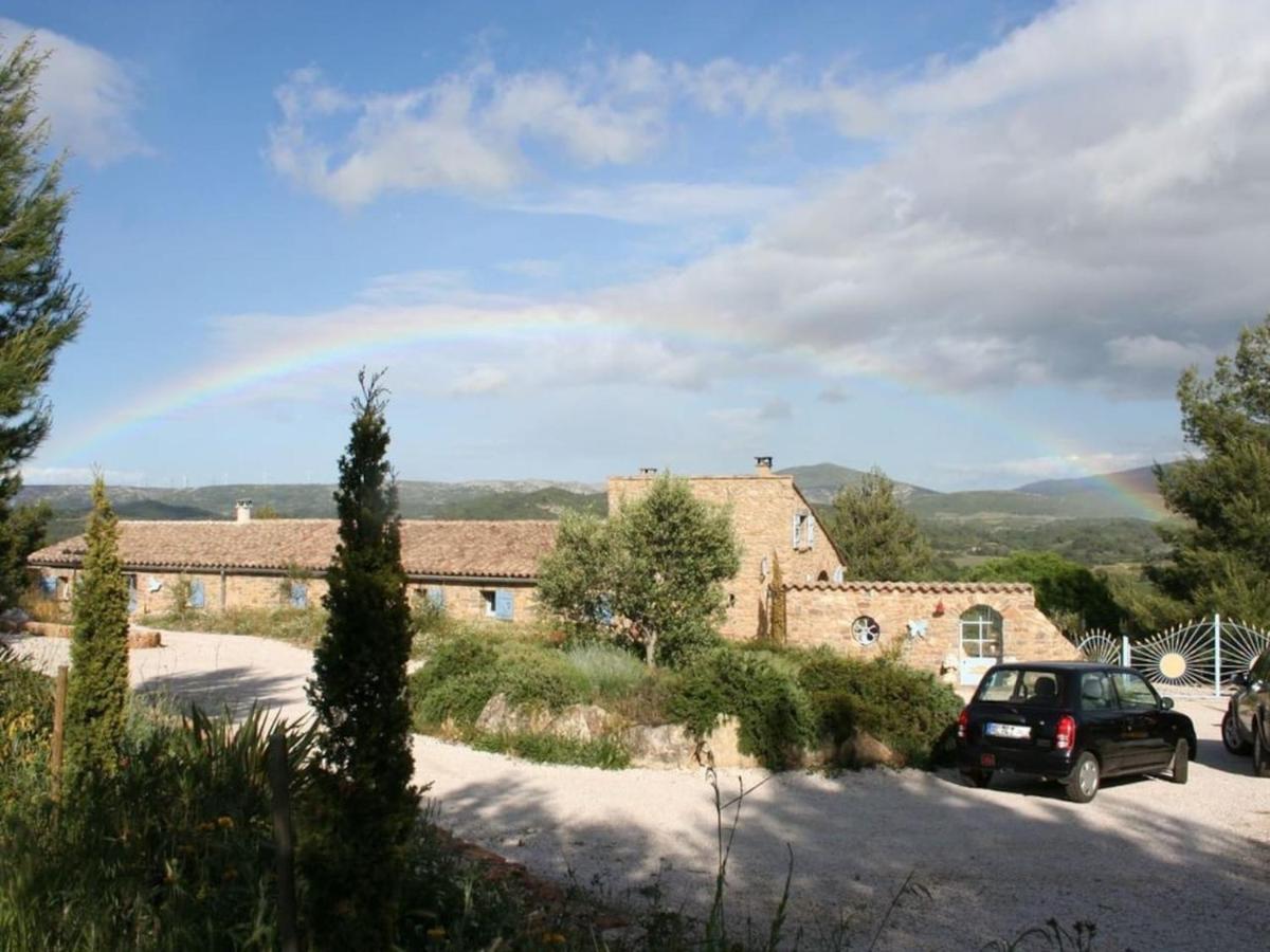 Вилла Bergerie Marcel Durban-Corbieres Экстерьер фото